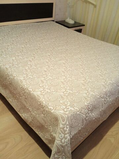 Покрывало жаккардовое двухстороннее Нежность 192-16 2.0 (180х200)