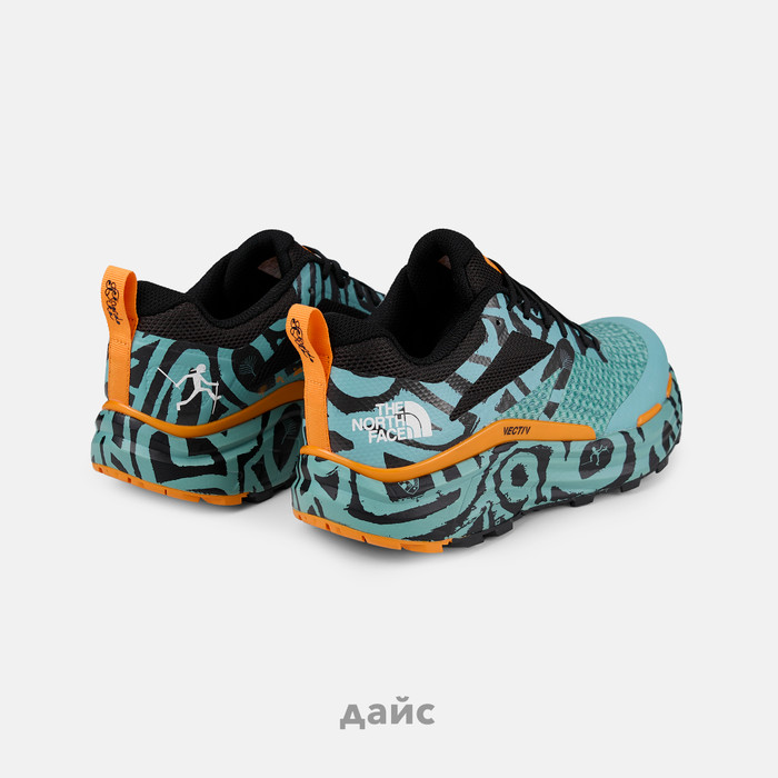 Кроссовки The North Face Vectiv Enduris II x Elvira артикул:NF0A7W5G9ZM1 - купить в магазине Дайс