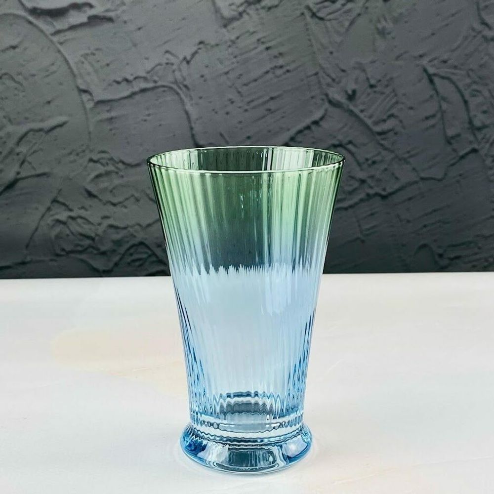 Lenardi 584-011 Набор из 6 стаканов 280мл в под.уп.(х4)Стекло