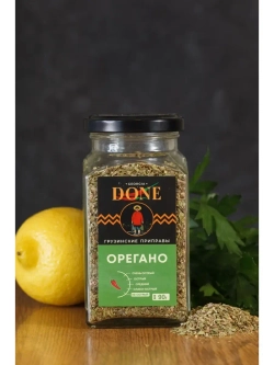 Орегано душица сушеная майоран