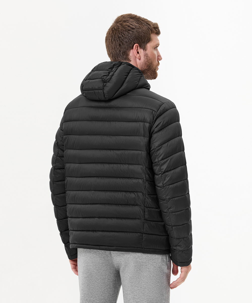 Куртка утепленная ESSENTIAL PerFormPROOF Light Padded Jacket, черный