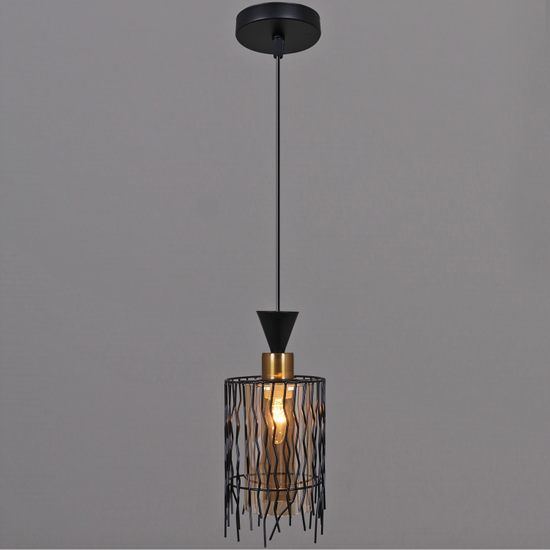 05984-0.9-01 BK светильник потолочный