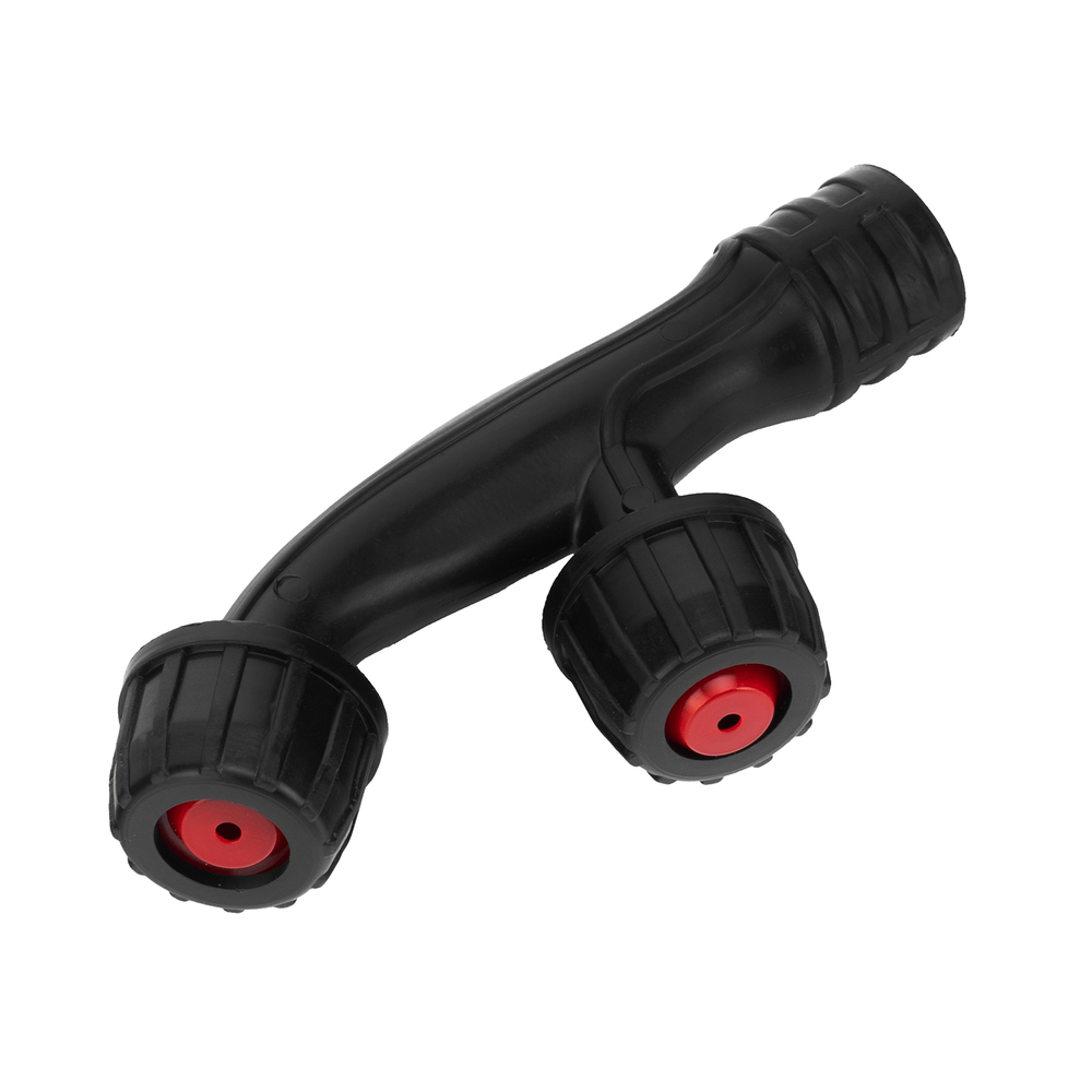 Опрыскиватель ранцевый аккумуляторный D-12LA, 12 л, 12 В, 8 Ач Denzel