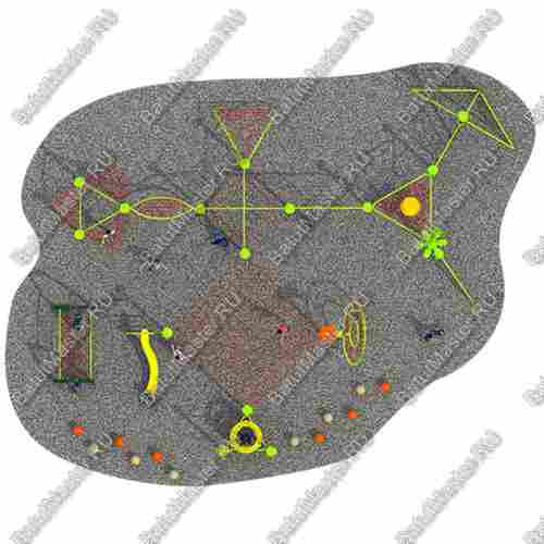 КАНАТНЫЙ ЛАЗ TR15B-119A