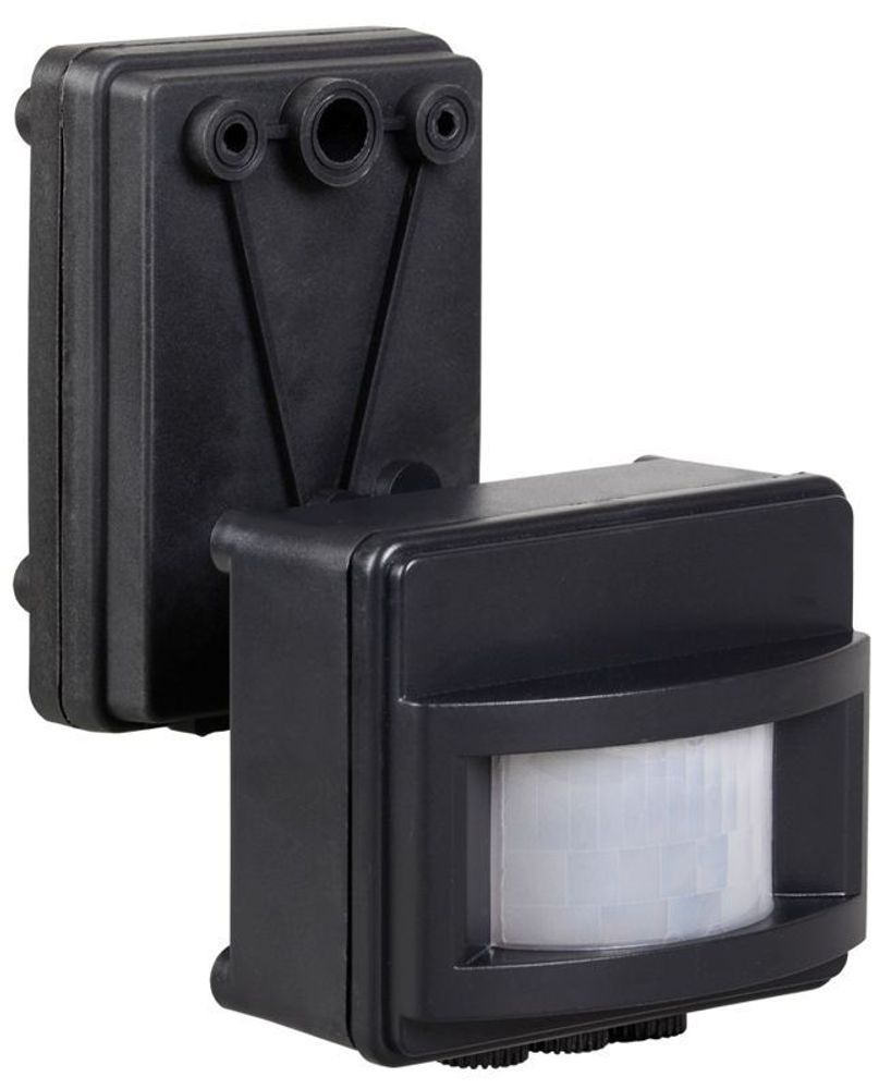 Детектор движения ДД 017 1100Вт угол обз. 120град. дальн. 12м IP44 черн. IEK LDD13-017-1100-002 Детектор движения ДД 017 1100Вт угол обз. 120град. дальн. 12м IP44 черн. IEK LDD13-017-1100-002