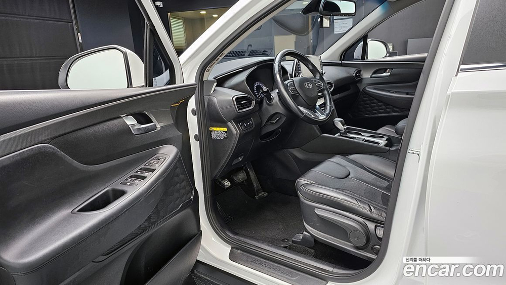 Hyundai Santa Fe TM Дизель 2.0 2WD (05.2020)