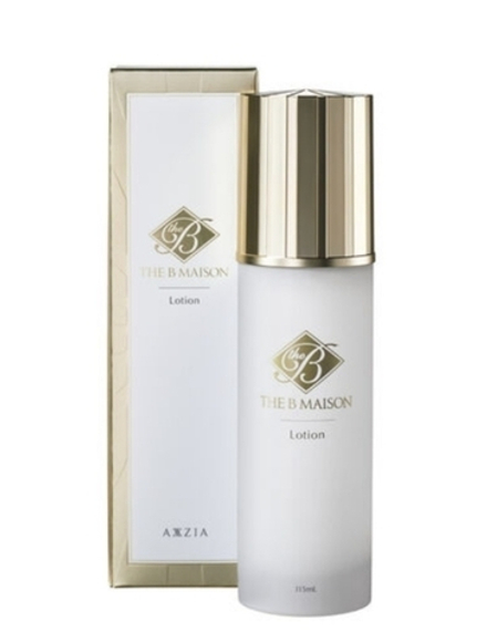 AXXZIA The B Maison Lotion - насыщенный лосьон для упругости кожи,115 мл.