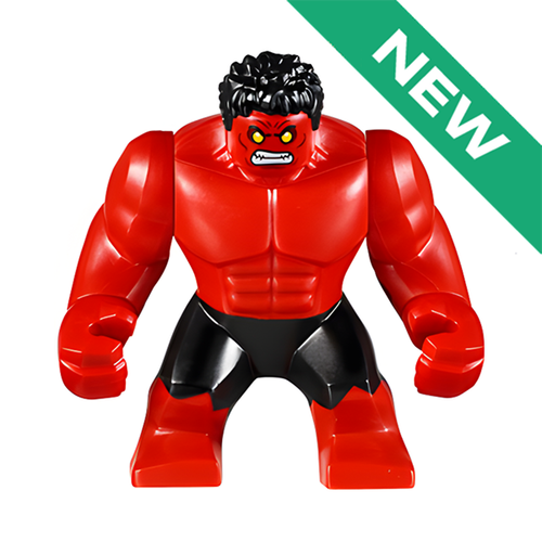 NEW Красный Халк sh0370