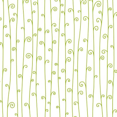 Травинки завитки