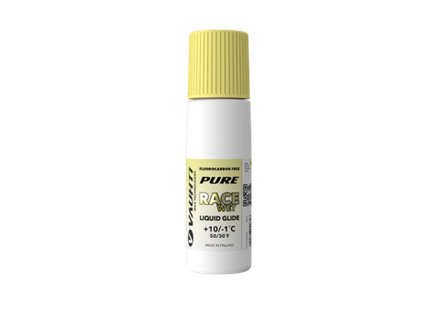 Жидкий парафин VAUHTI PURE RACE Wet, (+10-1 C), 80 ml