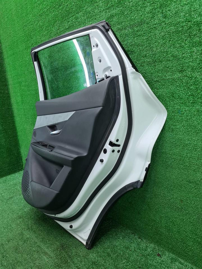 Дверь задняя правая Changan Uni-T (20-нв) В сборе