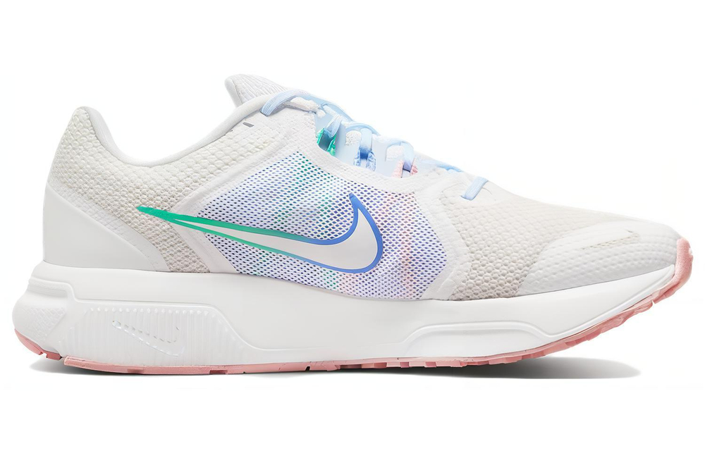 Кроссовки Nike Zoom Span 4 (Женская размерная сетка)