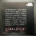 The Cult ‎– Love (Англия 1989г.)