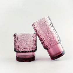 Стакан Хайбол 325 мл темно фиолетовый   d 6,9 см h15,4 см P.L. - BarWare [6]