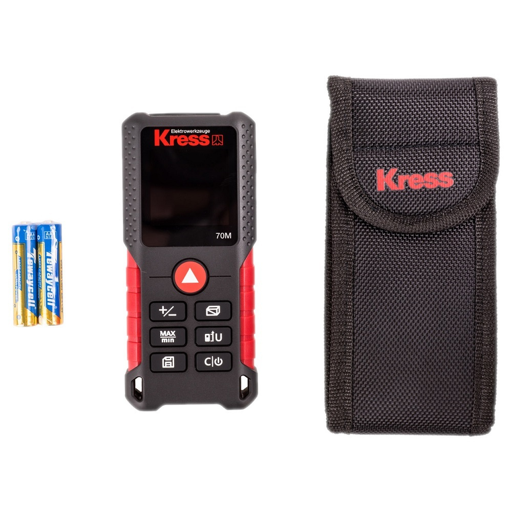 Измеритель длины KRESS KI201 70м