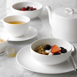 Wedgwood Чашка Gio с блюдцем 320 мл Чашка для завтрака 40034142
