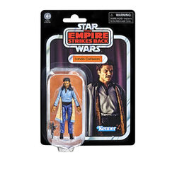 Винтажная коллекция Hasbro Star Wars - фигурка Лэндо Калриссиана 10 см F1890