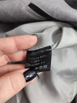 Пиджак офисный 48 размер