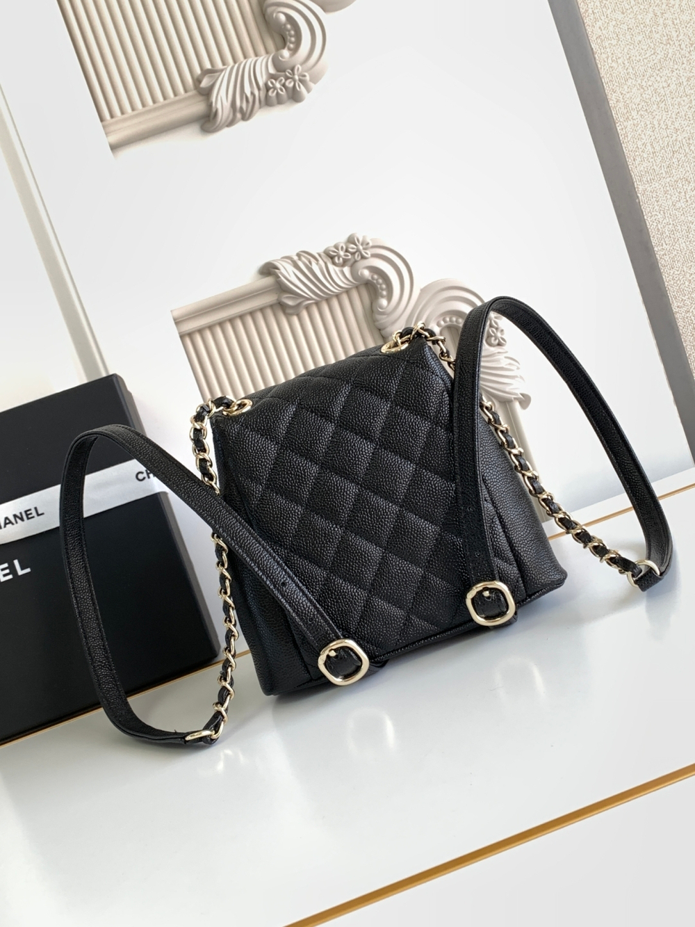 Chanel Backpack 17 cm
