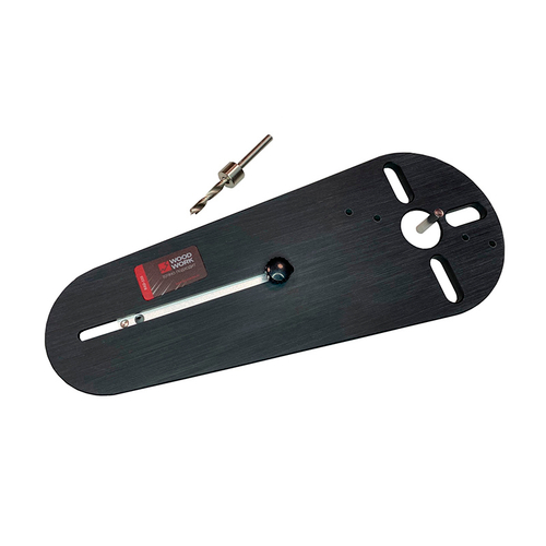 Приспособление RAD-335 WOODWORK для фрезерования по окружности