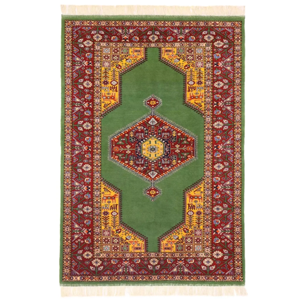 Персидский ковер ручной работы Horasan (200 × 140 см) 220210249 Иран