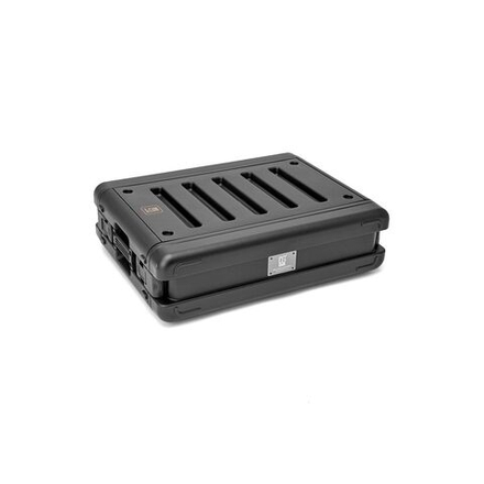 RACK | Ударопрочный Короткий рэковый кейс 2 юнита глубина 30 см DGCASE@RACK2US30 | Внутр. размеры 485*265*100мм