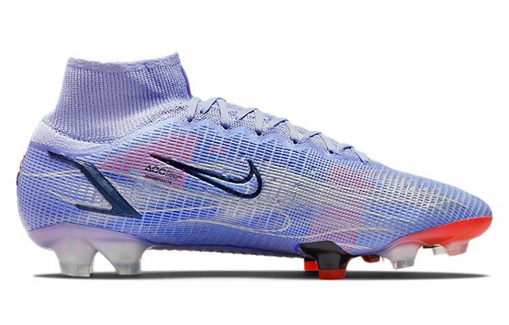 Кроссовки Nike Mercurial Superfly 8 14 Elite Km Fg-