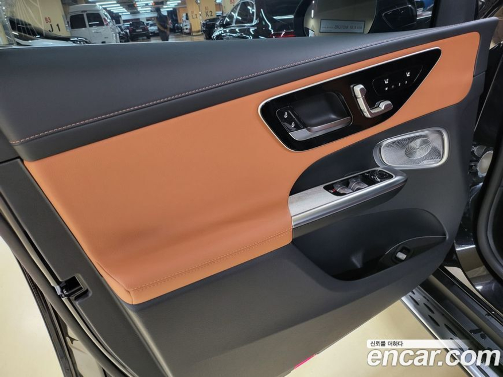 Mercedes-Benz GLC-Class X254 GLC300 4MATIC (09.2023)
