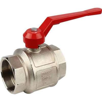 Кран шаровой ITAP IDEAL 2 1/2" внутренняя/внутренняя (рычаг)