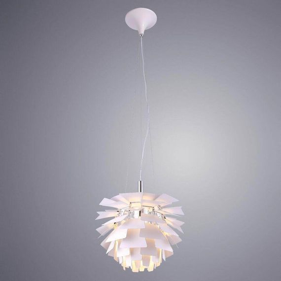 Подвесной светильник Arte Lamp Botticelli A8008SP-1WH