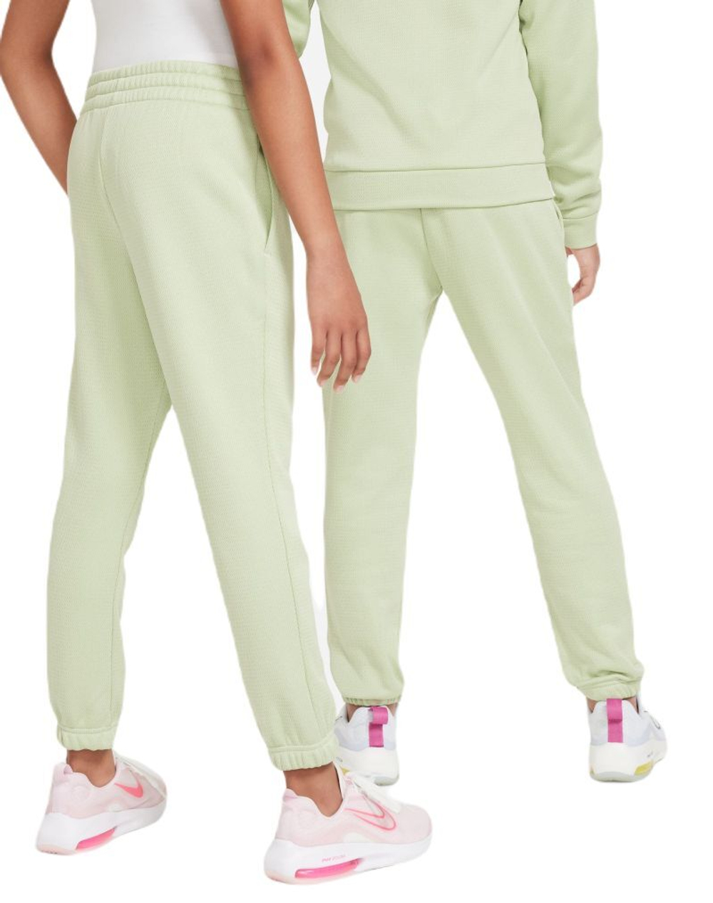 Штаны для девочки теннисные Nike Therma-FIT Winterized Pants - Мятный