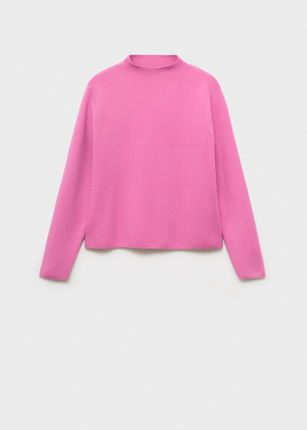 Джемпер с воротником perkins