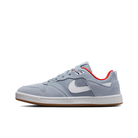 Кроссовки Nike Alleyoop SB 'Grey White' CJ0882-400