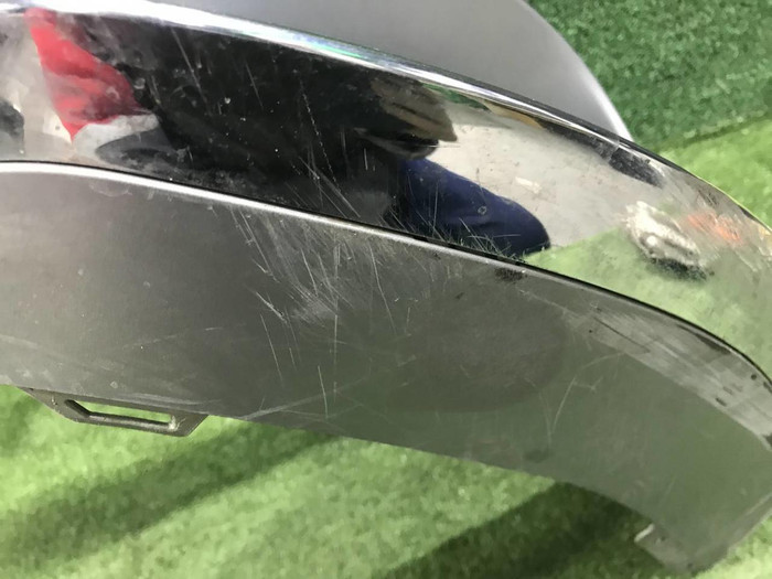 Бампер передний Mercedes S C217 (2013-2017) AMG