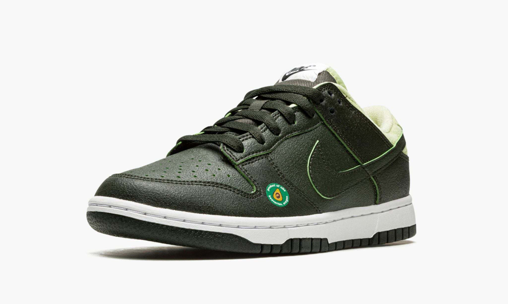 Dunk Low WMNS "Avocado"