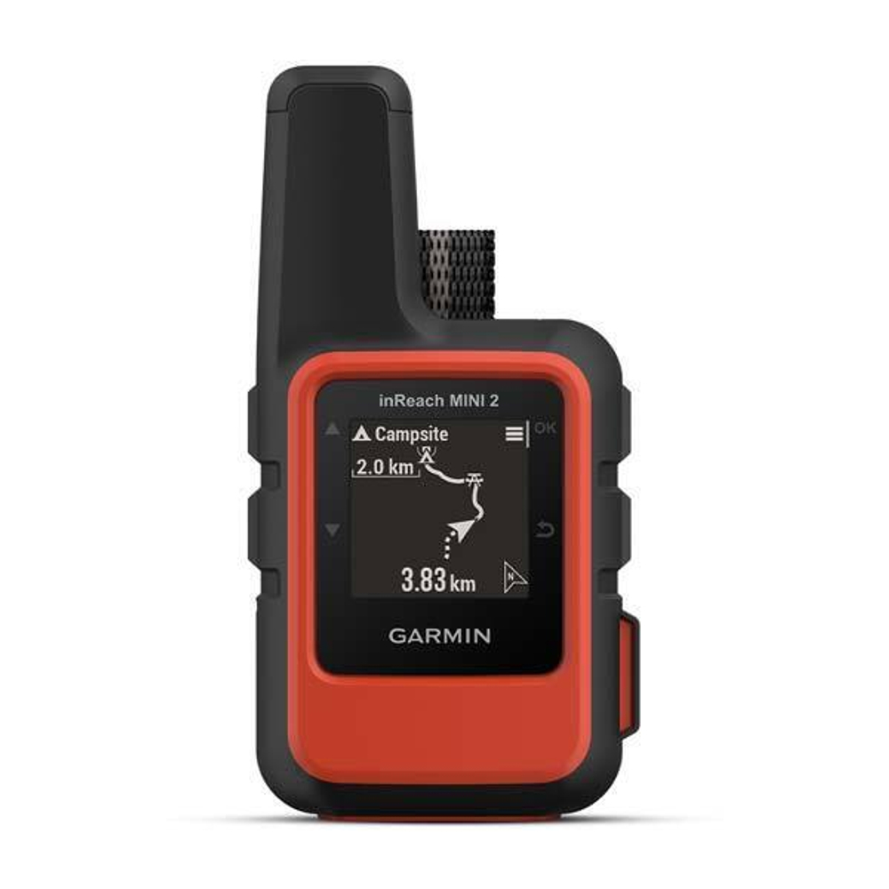 Навигатор Garmin inReach Mini 2 без топографических карт