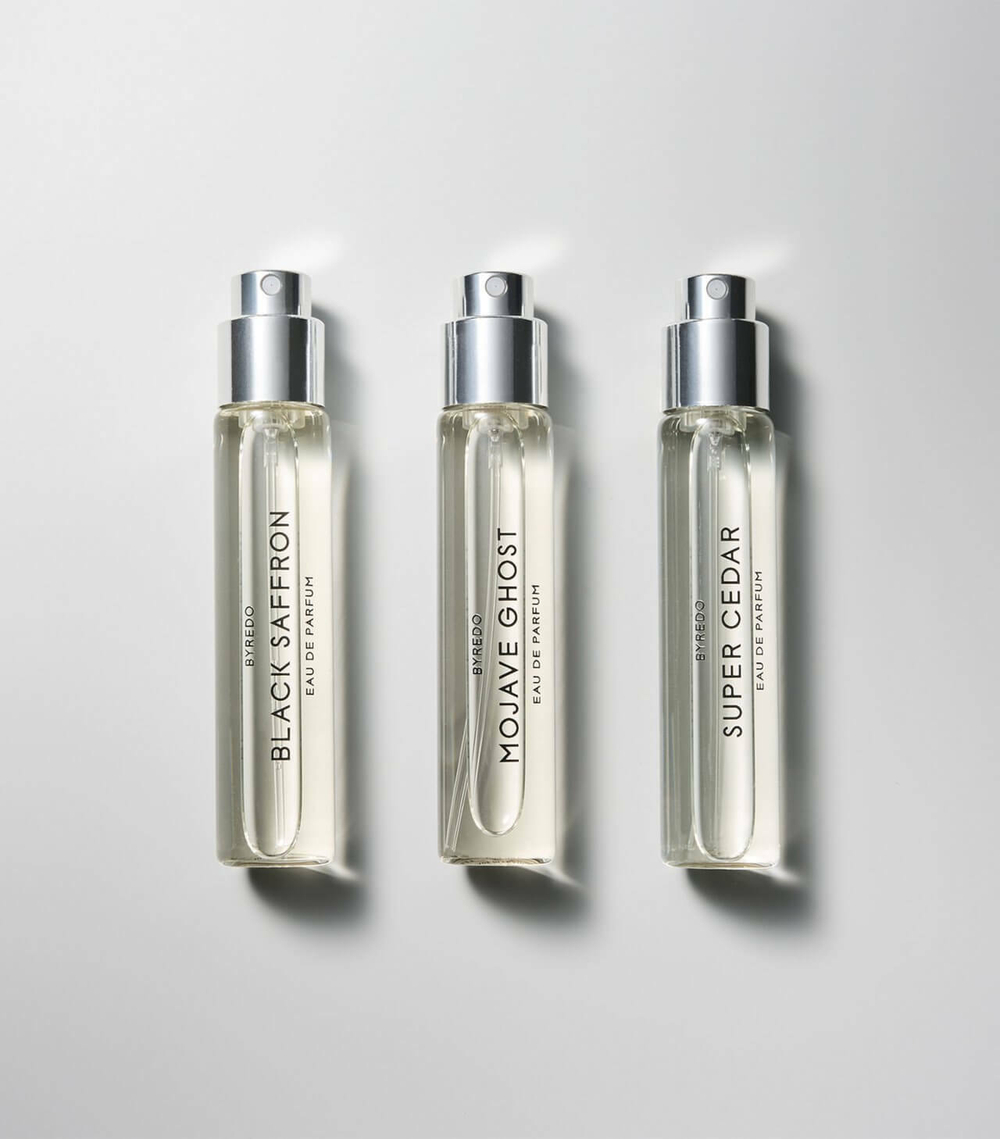 Byredo La Selection Boisee