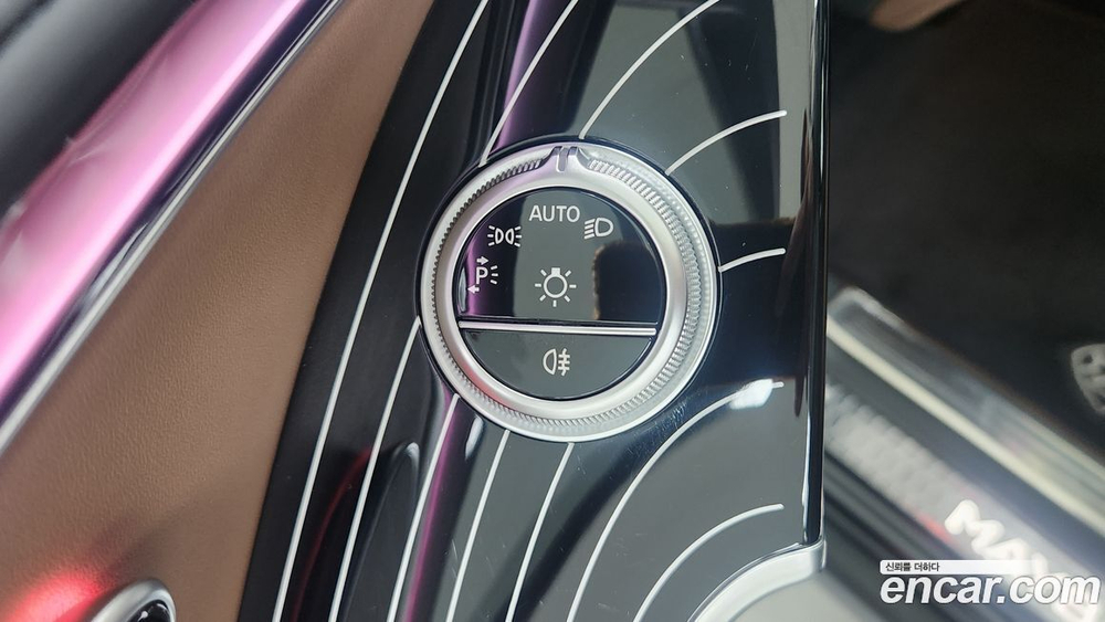 Mercedes-Benz S-Class W223 Maybach S580 4MATIC (12.2022)