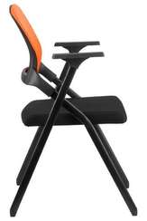 Кресло Seat RCH M2001 Оранжевый/Черный