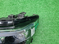 Фара левая Tank 500 (2021-н.в.) LED Black Trail