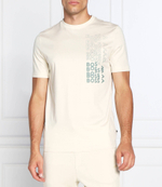 футболка tiburt BOSS BLACK - бежевый(50476794)