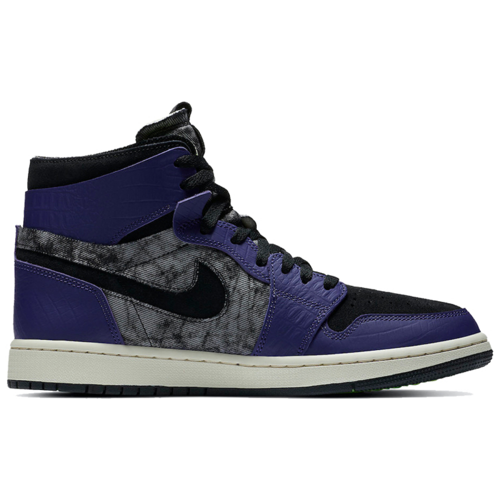 Кроссовки Air Jordan 1 High Zoom Air CMFT Bayou Boys