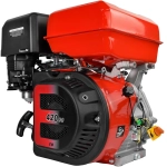 REDVOLT R420R (V-тип) двигатель бензиновый (вал D=22,16 мм; L=105,5 мм) R420R-V