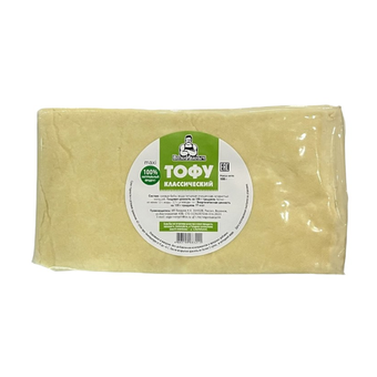 Тофу классический Веган Иваныч, 1000 г