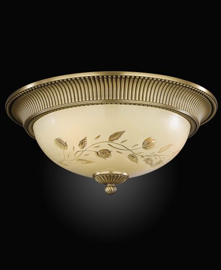 Потолочная люстра Reccagni Angelo PL.6208/4