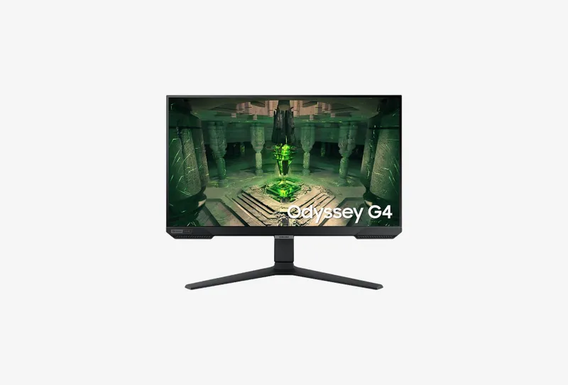 Монитор 25" Samsung Odyssey G4 S25BG400EI 240 Гц 1920x1080 1 мс IPS