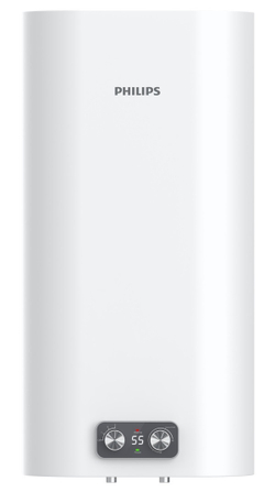 Электрический накопительный водонагреватель Philips UltraHeat Digital AWH1618/51(100YB)