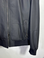 Кожаная куртка Brunello Cucinelli