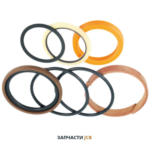 Ремкомплект гидроцилиндра рукояти JCB 333/Y6023, 333-Y6023