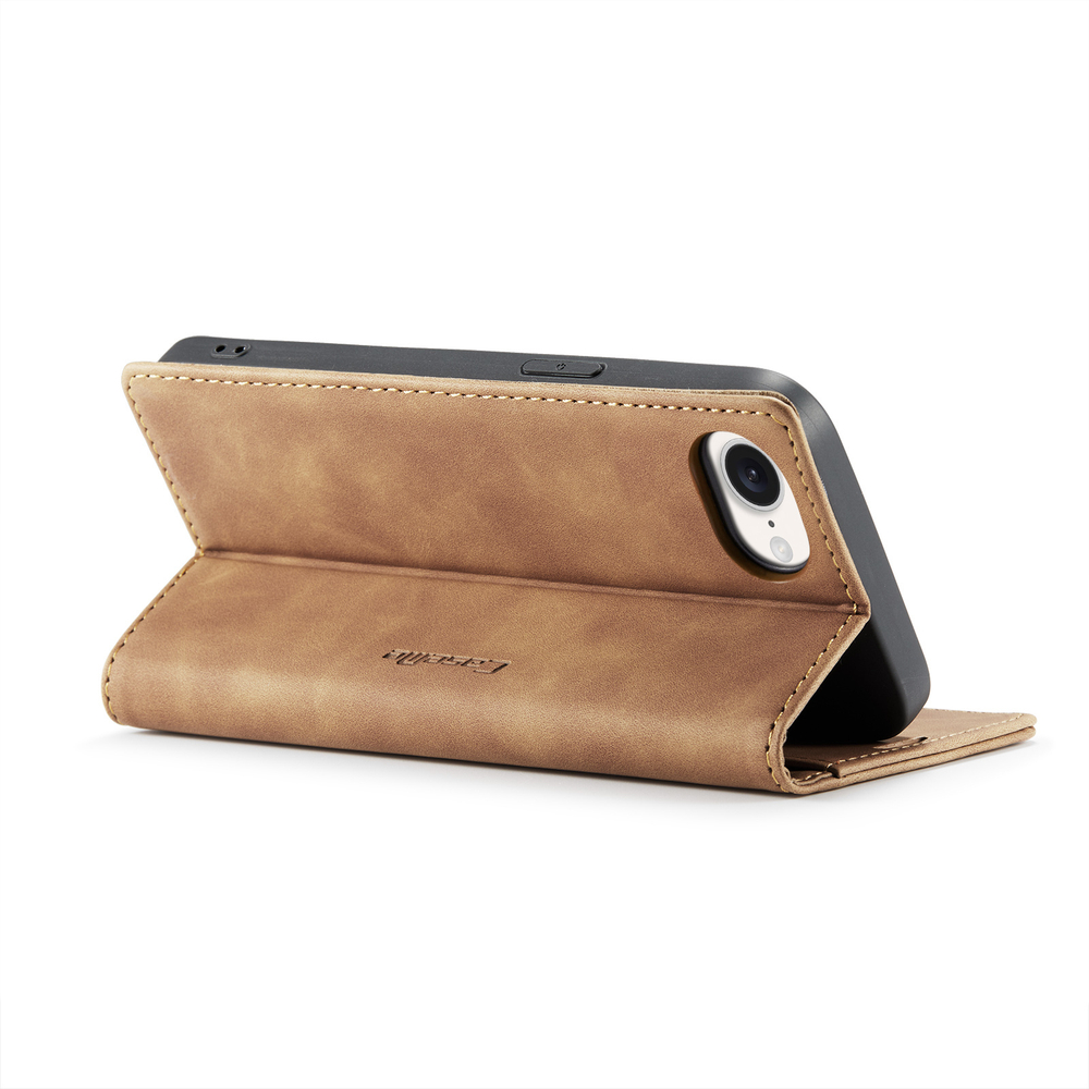 Чехол-книжка CaseMe Matte iPhone 16e